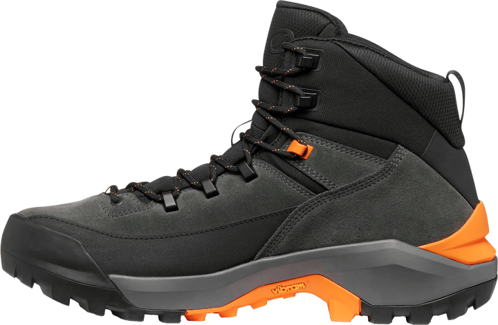 Scarpa Men's Mustang TRK GORE-TEX Shark Gray - Tonic Orange Scarpa