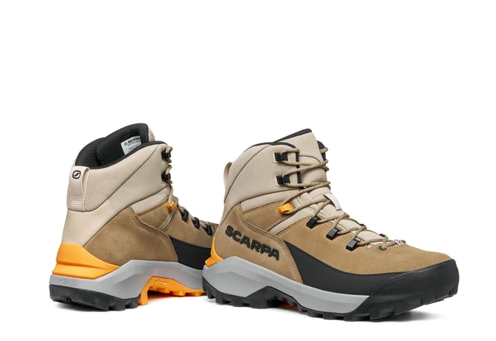 Scarpa Mustang Trk Gtx Wmn Caribou-milkmoon Scarpa