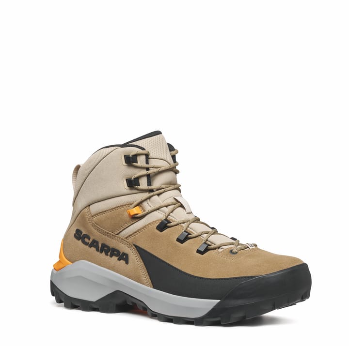Scarpa Mustang Trk Gtx Wmn Caribou-milkmoon Scarpa