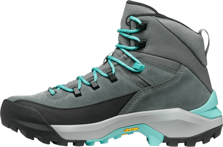Scarpa Women's Mustang TRK GORE-TEX Smoke Gray/Ceramic Blue Scarpa