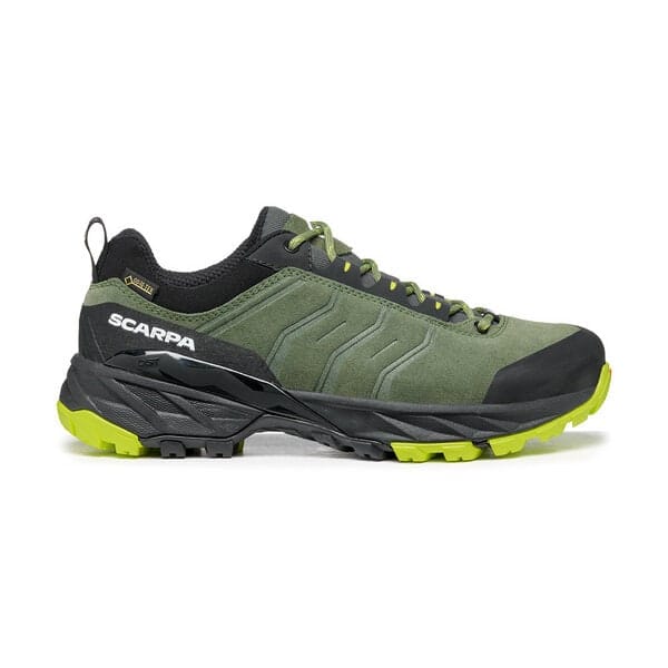 Scarpa Rush Trail Gtx Wmn Birch-Sunny Lime Scarpa