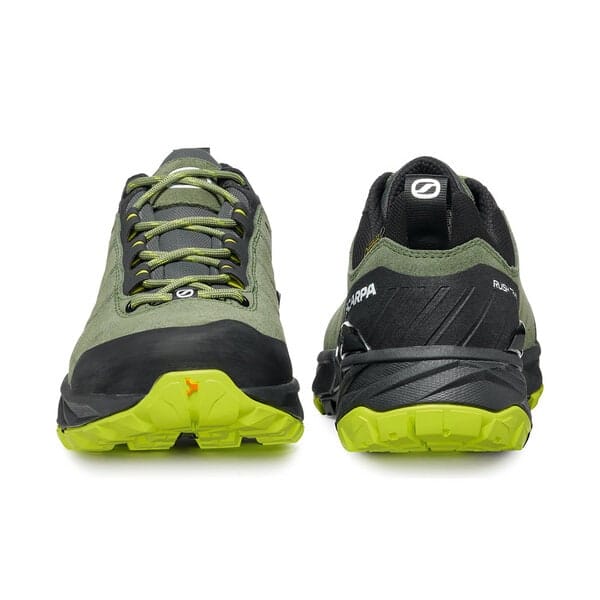 Scarpa Rush Trail Gtx Wmn Birch-Sunny Lime Scarpa