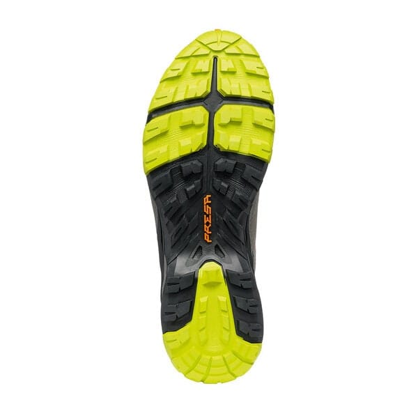 Scarpa Rush Trail Gtx Wmn Birch-Sunny Lime Scarpa