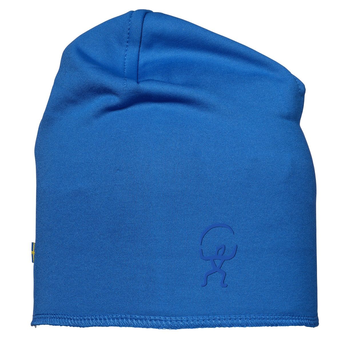 Isbjörn of Sweden Kids' Panda Beanie DeepBlue