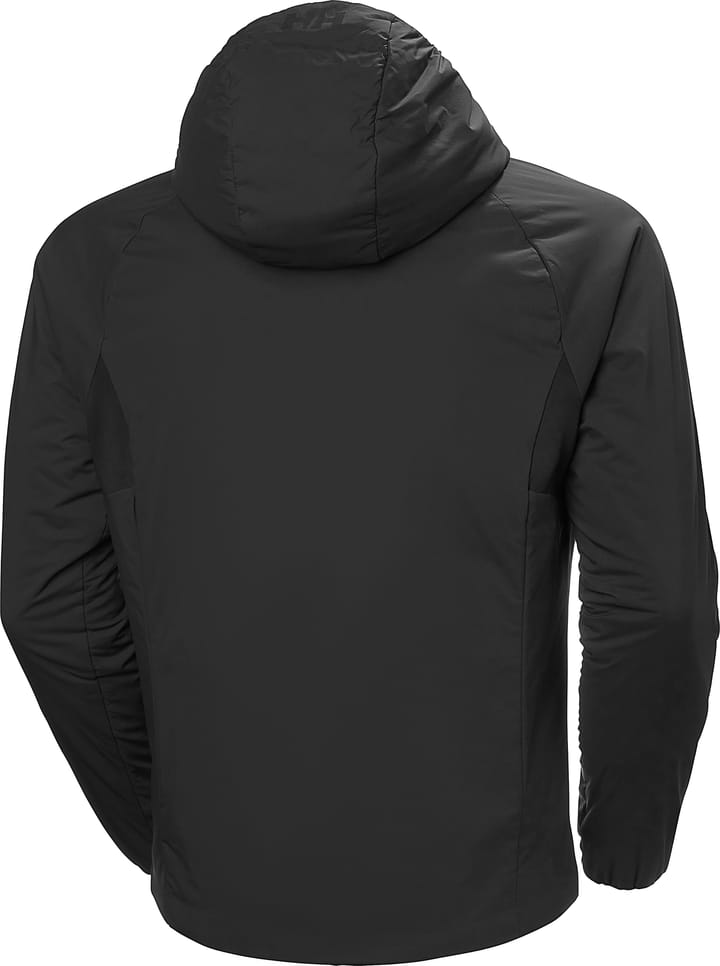 Helly Hansen Men's Odin Stretch Hood Insulator 2.0 Black Helly Hansen