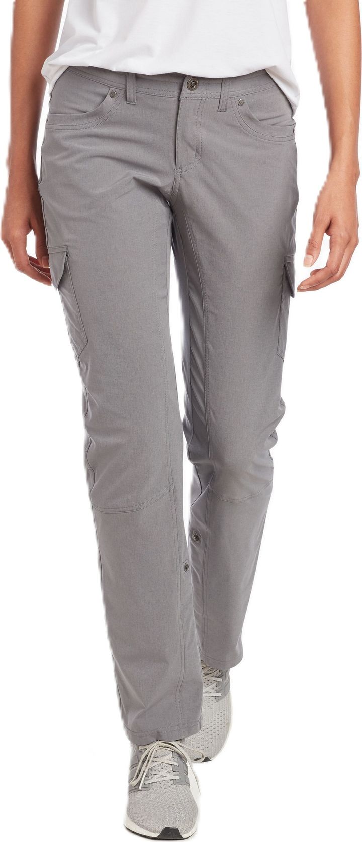 Kühl Women's Freeflex Roll-Up Pant Flint Kühl