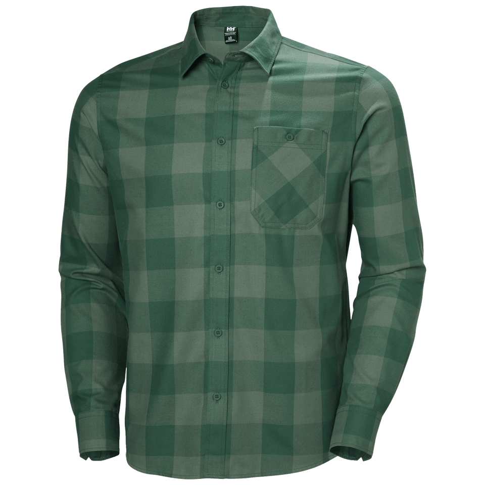 Men's Aker Flannel Ls Shirt