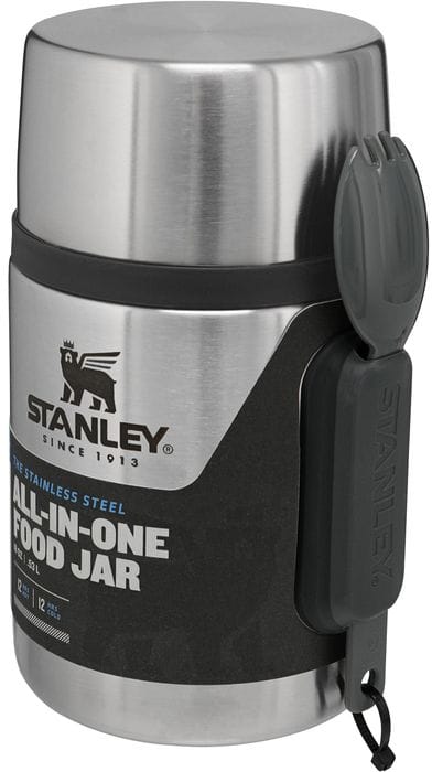 Stanley Adventure Food Jar 0.53L Stainless Steel Stanley