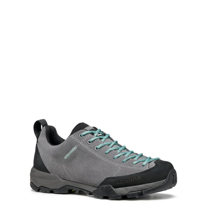 Scarpa Mojito Trail GTX Wmn Smoke-Jade Scarpa