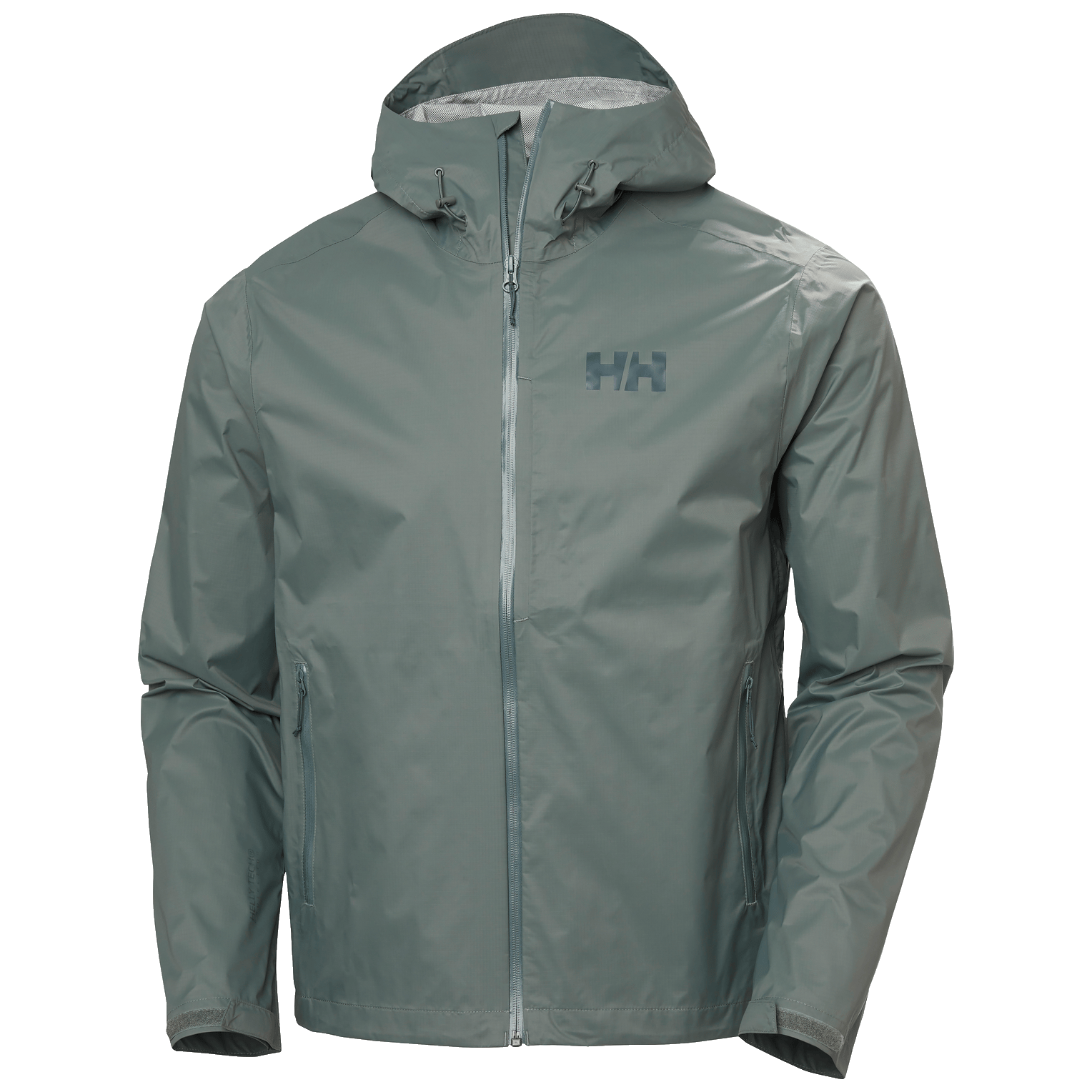 Helly Hansen Men's Loke Terra Jacket Grey Cactus
