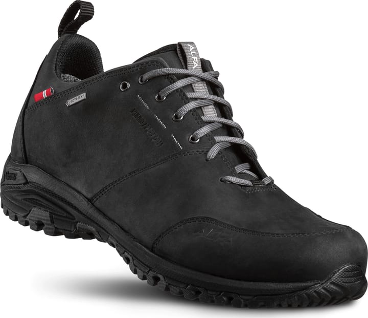 Alfa Men's Munro Perform GORE TEX Black Alfa