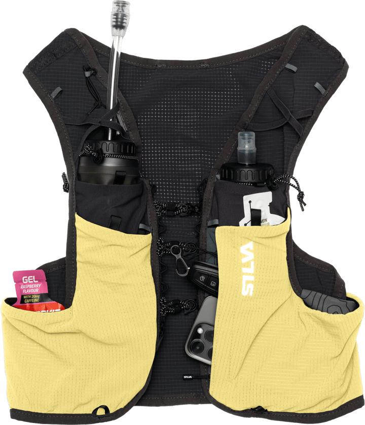 Silva Strive Fly XS Yellow Silva