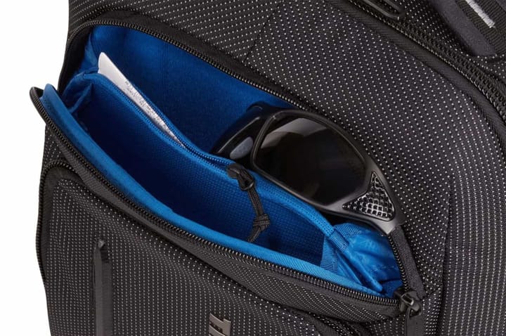 Thule Crossover 2 Backpack 20L Black Thule Thule Crossover 2 Backpack 20L Black Thule