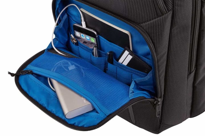 Thule Crossover 2 Backpack 30l Black Thule Thule Crossover 2 Backpack 30l Black Thule