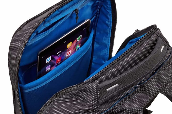 Thule Crossover 2 Backpack 30l Black Thule Thule Crossover 2 Backpack 30l Black Thule