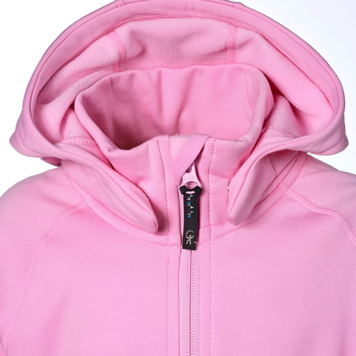 Isbjörn Panda Hoodie Frostpink Isbjörn of Sweden