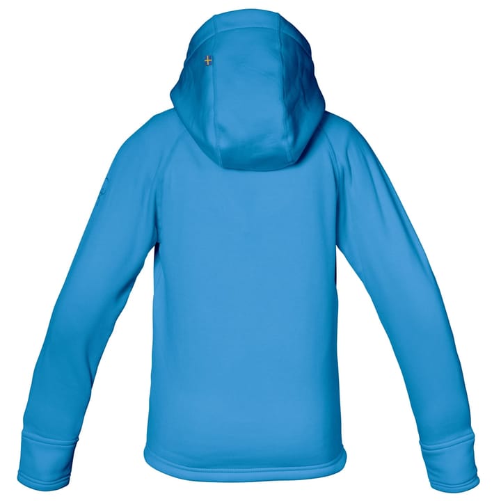 Kids' Panda Hoodie SkyBlue Isbjörn of Sweden