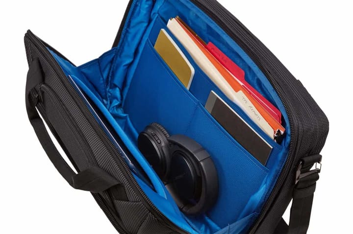 Thule Crossover 2 Laptop Bag 15.6" Black Thule