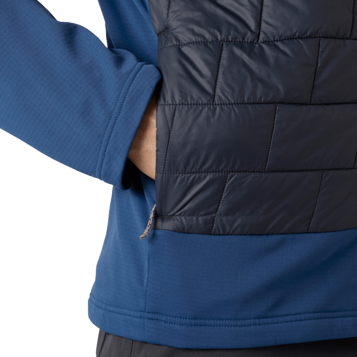 Helly Hansen Men's Lifaloft Hybrid Insulator 597 Navy Helly Hansen