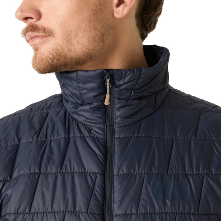 Helly Hansen Men's Lifaloft Hybrid Insulator 597 Navy Helly Hansen