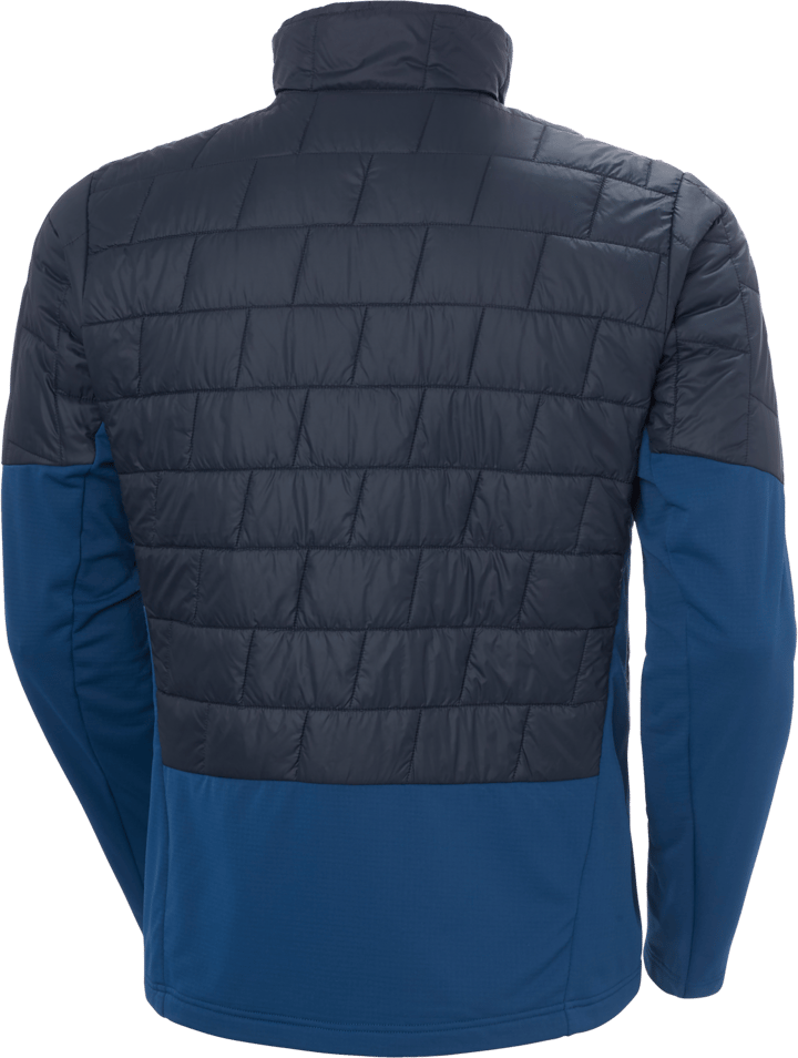 Helly Hansen Men's Lifaloft Hybrid Insulator 597 Navy Helly Hansen