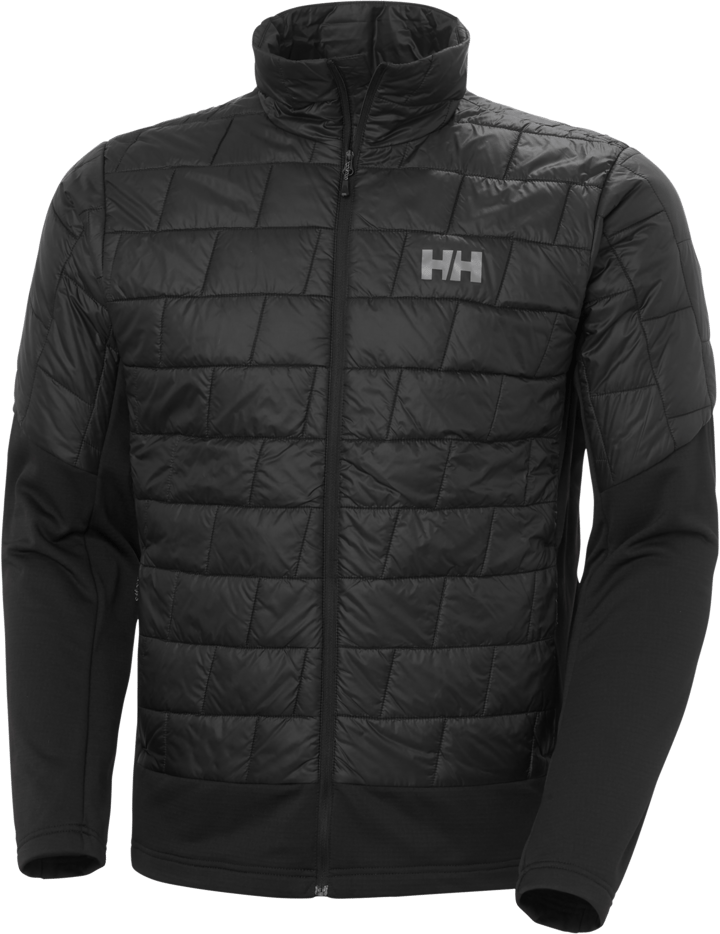 Helly Hansen Men's Lifaloft Hybrid Insulator 990 Black Helly Hansen