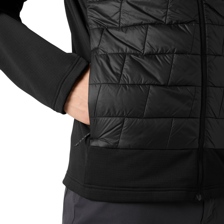 Helly Hansen Men's Lifaloft Hybrid Insulator 990 Black Helly Hansen