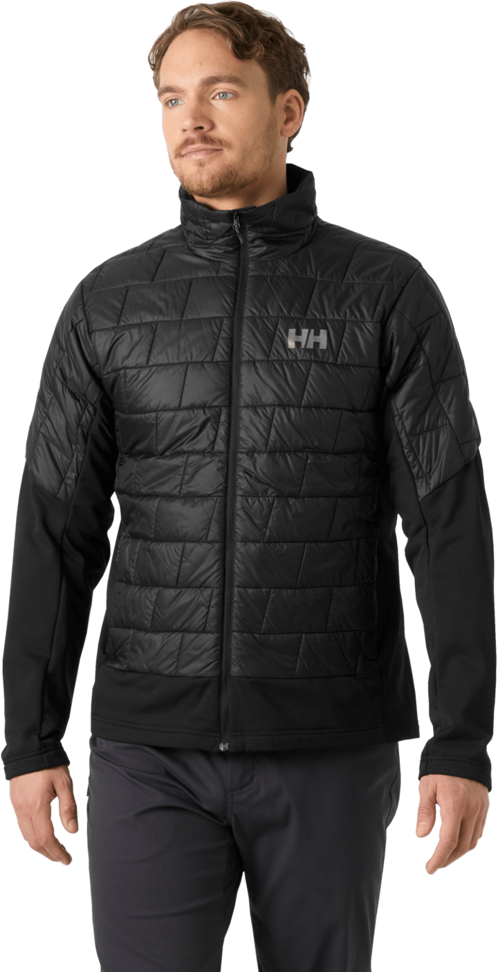 Helly Hansen Men's Lifaloft Hybrid Insulator 990 Black Helly Hansen