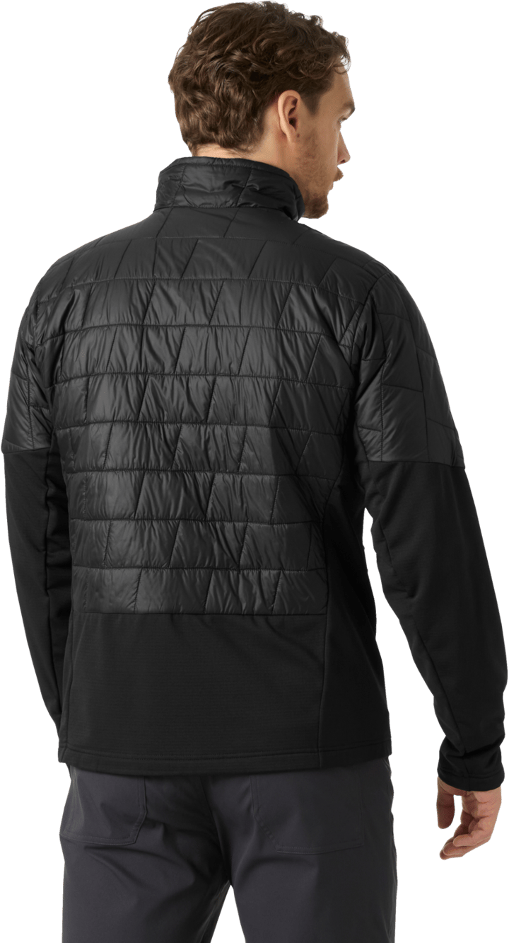 Helly Hansen Men's Lifaloft Hybrid Insulator 990 Black Helly Hansen