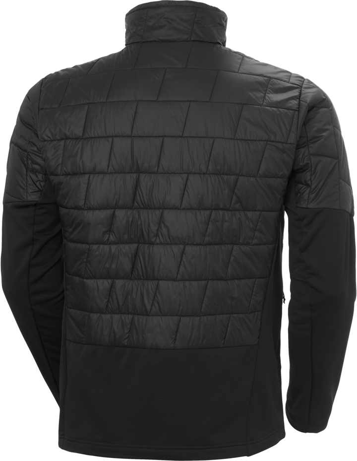 Helly Hansen Men's Lifaloft Hybrid Insulator 990 Black Helly Hansen