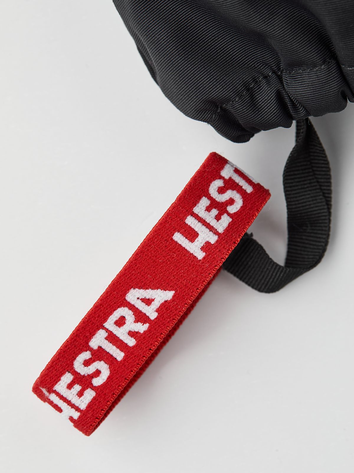 Hestra Kids' Akka Jr. - Mitt Black