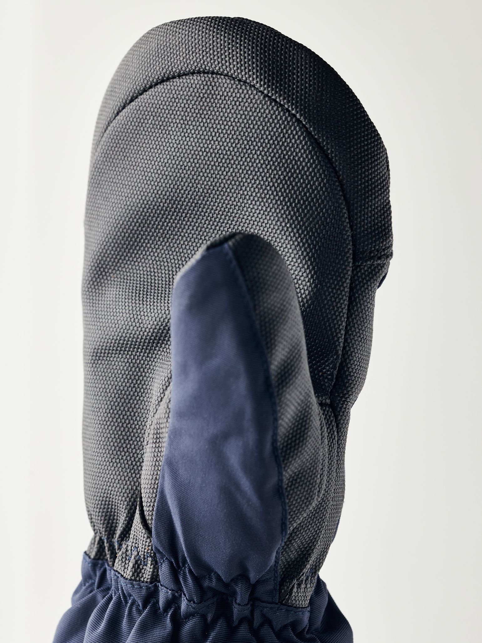 Hestra Kids' Akka Jr. - Mitt Dark Navy