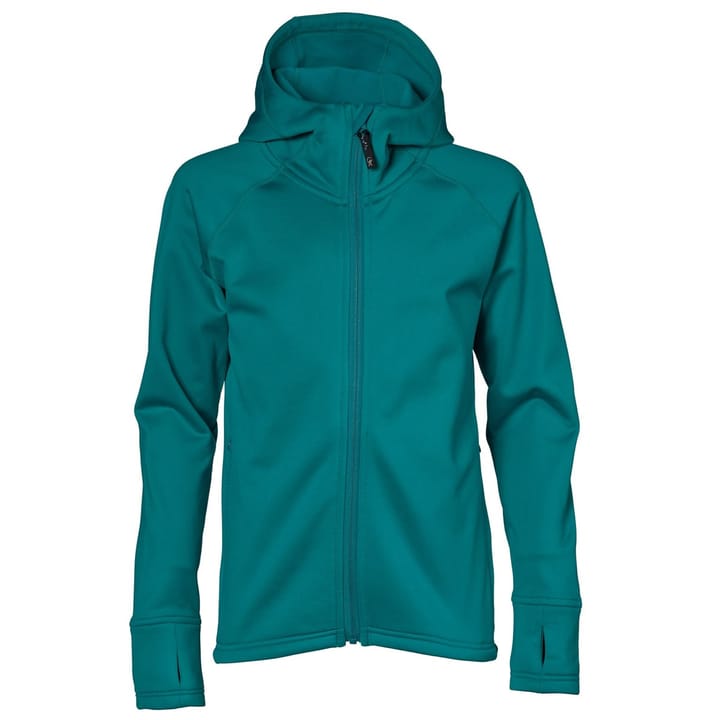 Isbjörn Panda Hoodie Teens Emeraldgreen Isbjörn of Sweden Isbjörn Panda Hoodie Teens Emeraldgreen Isbjörn of Sweden