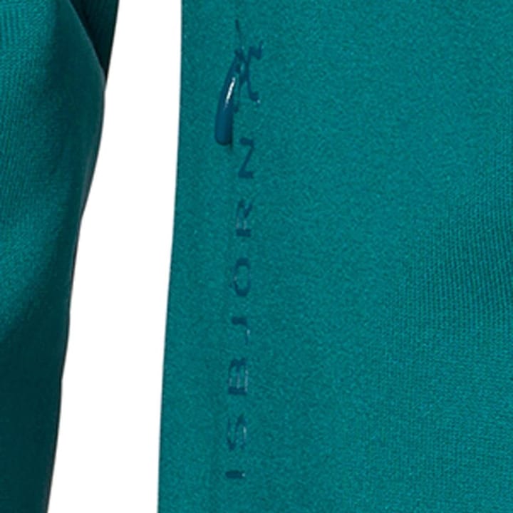 Isbjörn Panda Hoodie Teens Emeraldgreen Isbjörn of Sweden Isbjörn Panda Hoodie Teens Emeraldgreen Isbjörn of Sweden