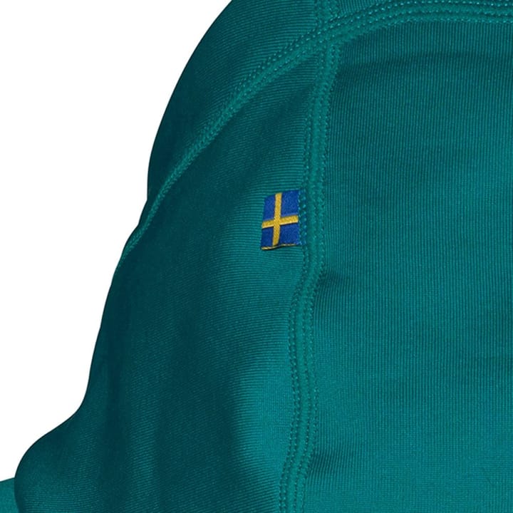Isbjörn Panda Hoodie Teens Emeraldgreen Isbjörn of Sweden Isbjörn Panda Hoodie Teens Emeraldgreen Isbjörn of Sweden