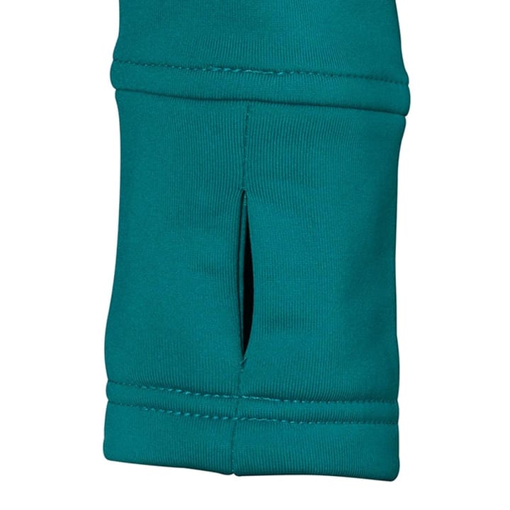 Isbjörn Panda Hoodie Teens Emeraldgreen Isbjörn of Sweden Isbjörn Panda Hoodie Teens Emeraldgreen Isbjörn of Sweden