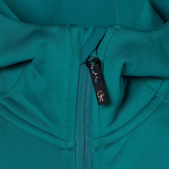 Isbjörn Panda Hoodie Teens Emeraldgreen Isbjörn of Sweden Isbjörn Panda Hoodie Teens Emeraldgreen Isbjörn of Sweden
