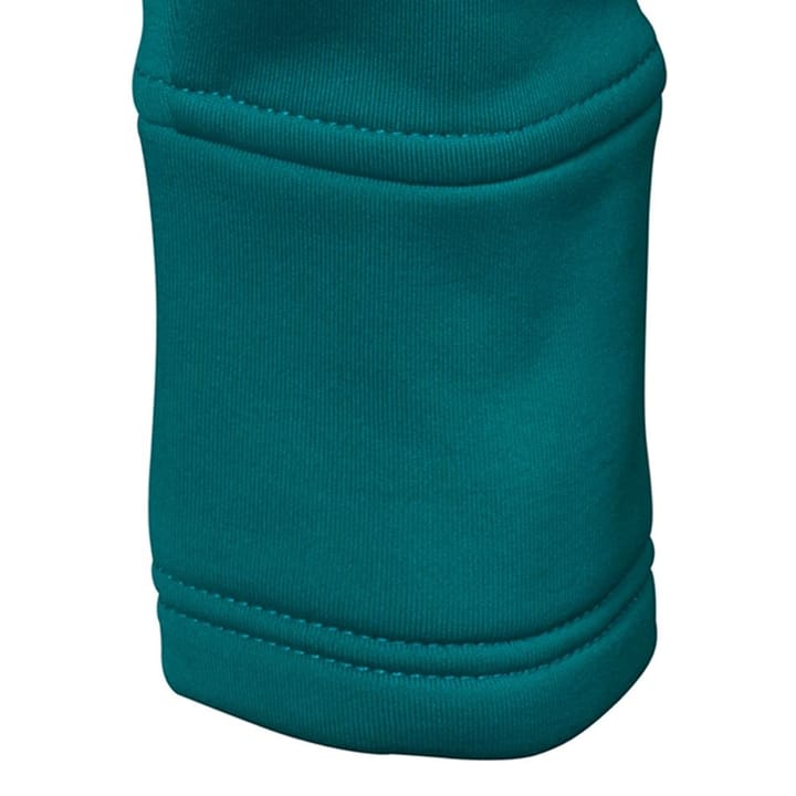 Isbjörn Panda Hoodie Teens Emeraldgreen Isbjörn of Sweden Isbjörn Panda Hoodie Teens Emeraldgreen Isbjörn of Sweden