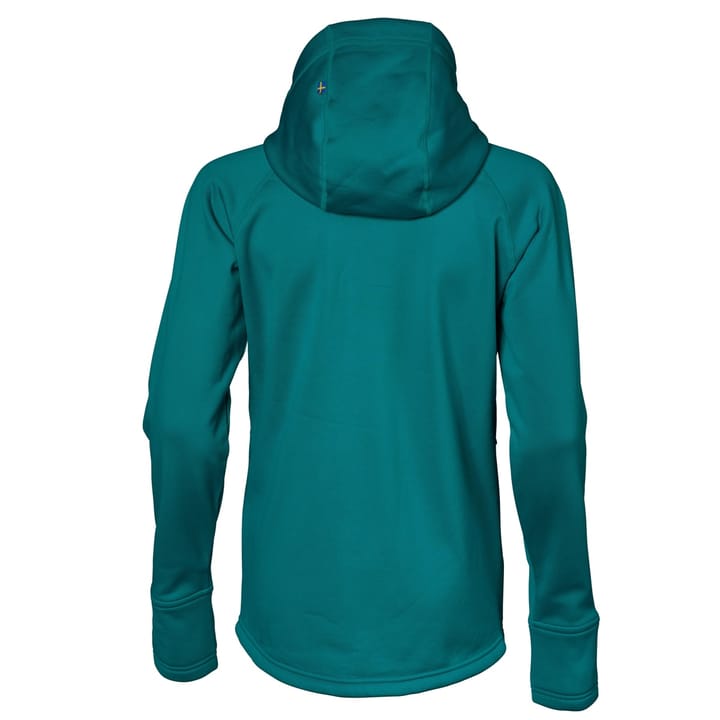 Isbjörn Panda Hoodie Teens Emeraldgreen Isbjörn of Sweden Isbjörn Panda Hoodie Teens Emeraldgreen Isbjörn of Sweden