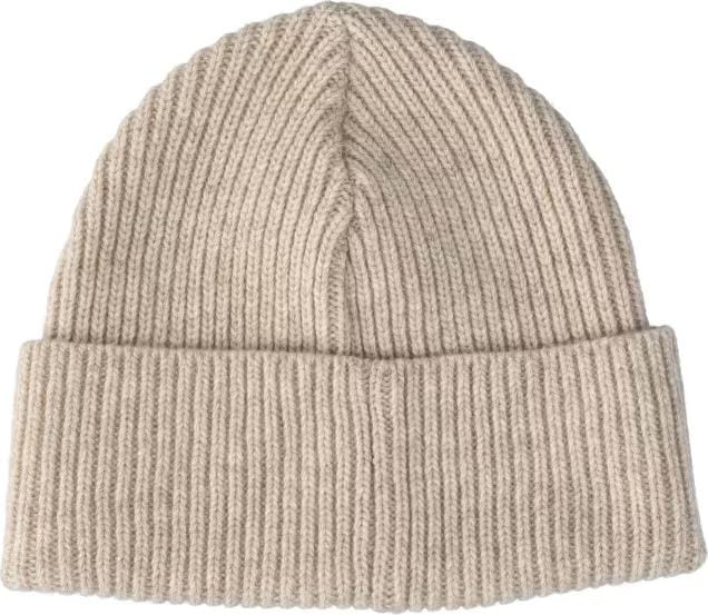 Canada Snow Women's Akka Beanie Lambswool White Canada Snow