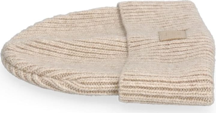 Canada Snow Women's Akka Beanie Lambswool White Canada Snow