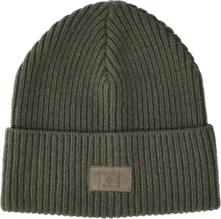Canada Snow Women's Akka Beanie Khaki Canada Snow