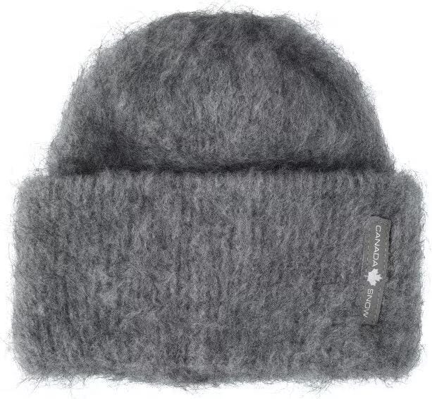 Canada Snow Women's Louise Mohair Grey Canada Snow