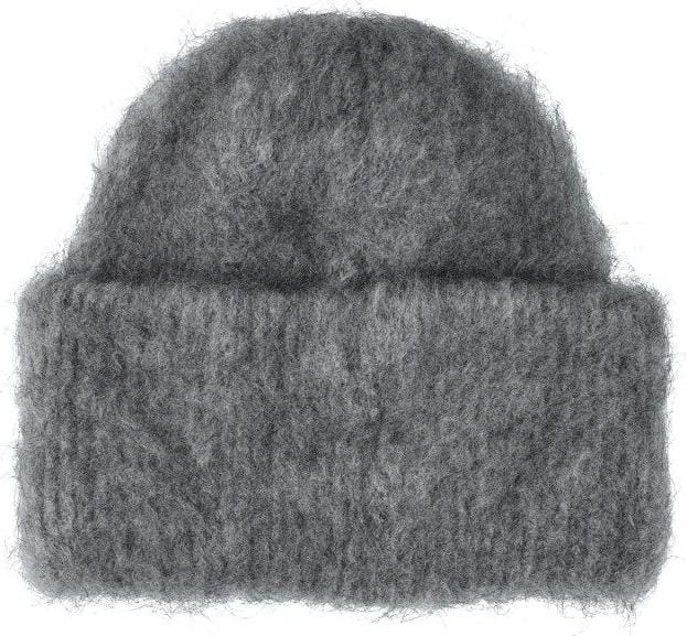 Canada Snow Women's Louise Mohair Grey Canada Snow