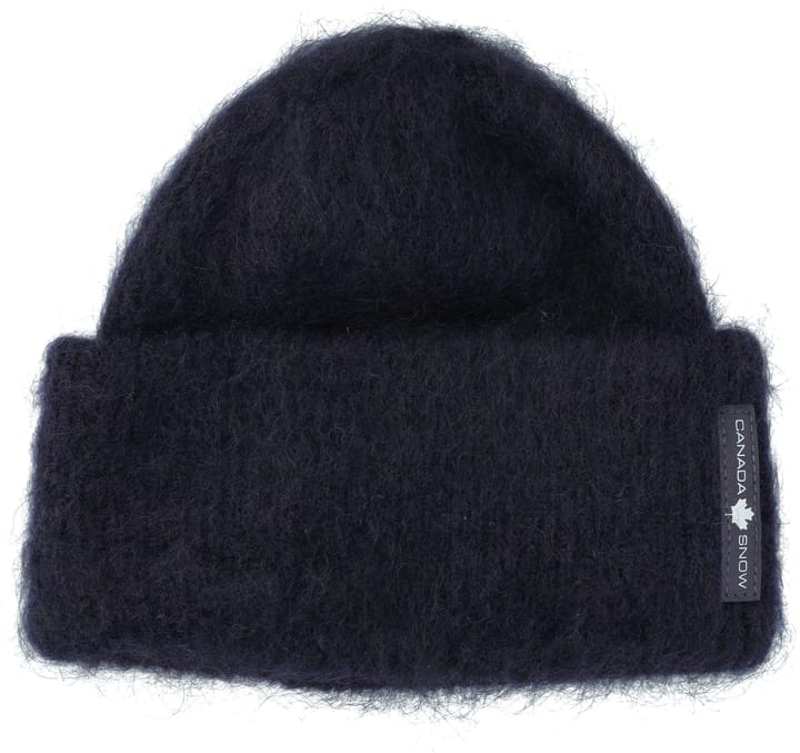 Canada Snow Louise Mohair Navy Canada Snow