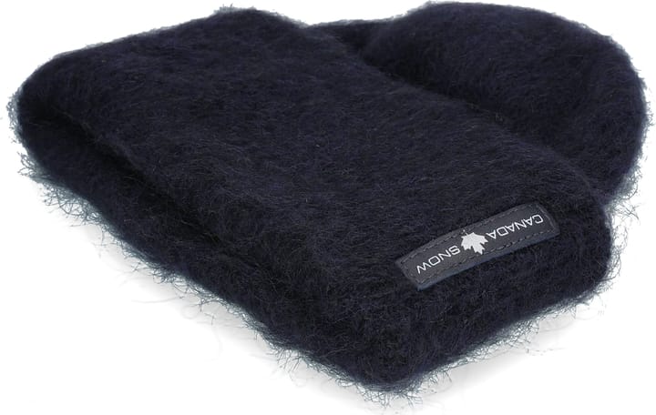 Canada Snow Louise Mohair Navy Canada Snow