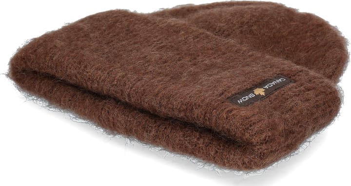 Canada Snow Women's Louise Mohair Brown Canada Snow