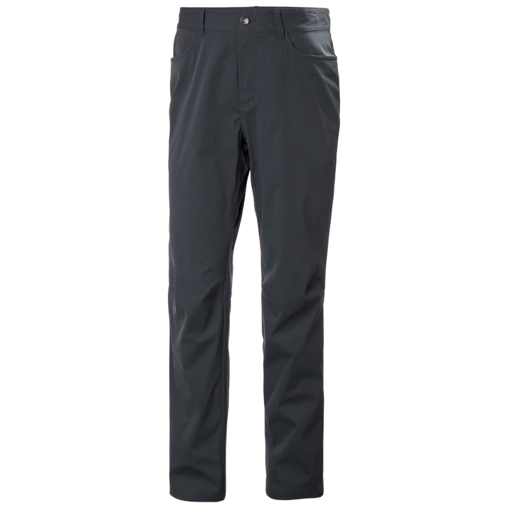 Helly Hansen Men's Holmen 5 Pocket Pants Ebony Helly Hansen