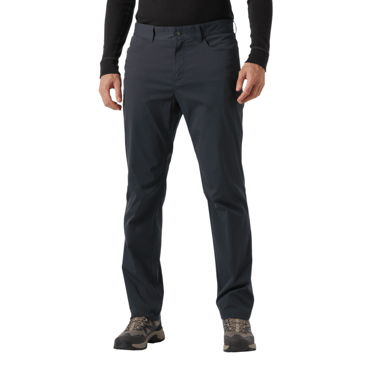 Helly Hansen Men's Holmen 5 Pocket Pants Ebony Helly Hansen