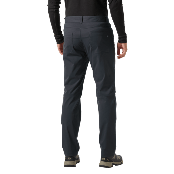 Helly Hansen Men's Holmen 5 Pocket Pants Ebony Helly Hansen